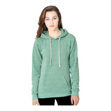 Royal Apparel Unisex Eco Triblend Fleece Pullover Hoodie – Style 37055 Made in USA