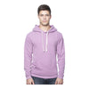 Royal Apparel Unisex Eco Triblend Fleece Pullover Hoodie – Style 37055 Made in USA