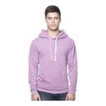 Royal Apparel Unisex Eco Triblend Fleece Pullover Hoodie – Style 37055 Made in USA