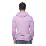 Royal Apparel Unisex Eco Triblend Fleece Pullover Hoodie – Style 37055 Made in USA