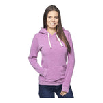 Royal Apparel Unisex Eco Triblend Fleece Pullover Hoodie – Style 37055 Made in USA