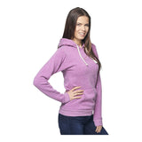 Royal Apparel Unisex Eco Triblend Fleece Pullover Hoodie – Style 37055 Made in USA