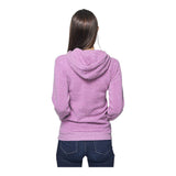 Royal Apparel Unisex Eco Triblend Fleece Pullover Hoodie – Style 37055 Made in USA