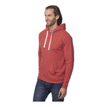 Royal Apparel Unisex Eco Triblend Fleece Pullover Hoodie – Style 37055 Made in USA