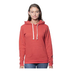 Royal Apparel Unisex Eco Triblend Fleece Pullover Hoodie – Style 37055 Made in USA