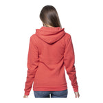 Royal Apparel Unisex Eco Triblend Fleece Pullover Hoodie – Style 37055 Made in USA