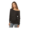 Royal Apparel Women's Eco Triblend Fleece Raglan with Pouch Pocket – Style 37120 Made in USA