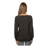 Royal Apparel Women's Eco Triblend Fleece Raglan with Pouch Pocket – Style 37120 Made in USA