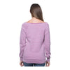 Royal Apparel Women's Eco Triblend Fleece Raglan with Pouch Pocket – Style 37120 Made in USA