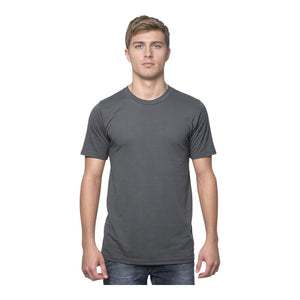 Royal Apparel Unisex Short Sleeve USA T-Shirt – Style 5051USA Made in USA - 