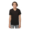 Royal Apparel Unisex Short Sleeve V-Neck T-Shirt – Style 5055 Made in USA