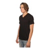 Royal Apparel Unisex Short Sleeve V-Neck T-Shirt – Style 5055 Made in USA