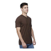 Royal Apparel Unisex Short Sleeve V-Neck T-Shirt – Style 5055 Made in USA