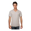 Royal Apparel Unisex Short Sleeve V-Neck T-Shirt – Style 5055 Made in USA