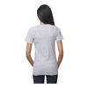 Royal Apparel Unisex Short Sleeve V-Neck T-Shirt – Style 5055 Made in USA