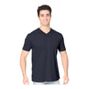 Royal Apparel Unisex Short Sleeve V-Neck T-Shirt – Style 5055 Made in USA