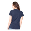 Royal Apparel Unisex Short Sleeve V-Neck T-Shirt – Style 5055 Made in USA