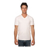 Royal Apparel Unisex Short Sleeve V-Neck T-Shirt – Style 5055 Made in USA