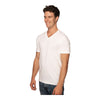 Royal Apparel Unisex Short Sleeve V-Neck T-Shirt – Style 5055 Made in USA