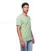 Royal Apparel Unisex Organic Short Sleeve V-Neck T-Shirt – Style 5055ORG Made in USA