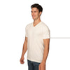 Royal Apparel Unisex Organic Short Sleeve V-Neck T-Shirt – Style 5055ORG Made in USA