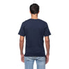 Royal Apparel Unisex Organic Short Sleeve V-Neck T-Shirt – Style 5055ORG Made in USA