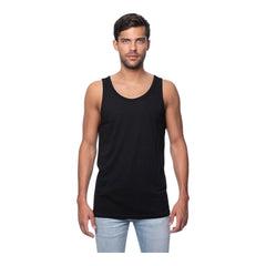 Royal Apparel Unisex Jersey Tank Top – Style 5058 Made in USA - 