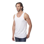 Royal Apparel Unisex Jersey Tank Top – Style 5058 Made in USA