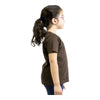 Royal Apparel Toddler Short Sleeve Crewneck T-Shirt – Style 5061 Made in USA