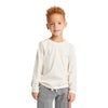 Royal Apparel Toddler Organic Long Sleeve Crew T-Shirt – Style 5062ORG Made in USA