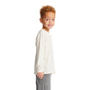 Royal Apparel Toddler Organic Long Sleeve Crew T-Shirt – Style 5062ORG Made in USA