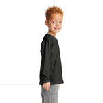 Royal Apparel Toddler Organic Long Sleeve Crew T-Shirt – Style 5062ORG Made in USA