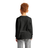 Royal Apparel Toddler Organic Long Sleeve Crew T-Shirt – Style 5062ORG Made in USA