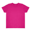 Royal Apparel 5068 Toddler Short Sleeve Tee with Coverstitch Neckline Made in USA