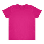 Royal Apparel 5068 Toddler Short Sleeve Tee with Coverstitch Neckline Made in USA