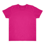 Royal Apparel 5068 Toddler Short Sleeve Tee with Coverstitch Neckline Made in USA