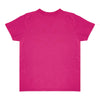 Royal Apparel 5068 Toddler Short Sleeve Tee with Coverstitch Neckline Made in USA