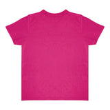 Royal Apparel 5068 Toddler Short Sleeve Tee with Coverstitch Neckline Made in USA