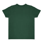 Royal Apparel 5068 Toddler Short Sleeve Tee with Coverstitch Neckline Made in USA