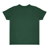 Royal Apparel 5068 Toddler Short Sleeve Tee with Coverstitch Neckline Made in USA