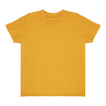 Royal Apparel 5068 Toddler Short Sleeve Tee with Coverstitch Neckline Made in USA