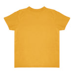 Royal Apparel 5068 Toddler Short Sleeve Tee with Coverstitch Neckline Made in USA