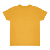Royal Apparel 5068 Toddler Short Sleeve Tee with Coverstitch Neckline Made in USA