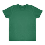 Royal Apparel 5068 Toddler Short Sleeve Tee with Coverstitch Neckline Made in USA