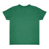 Royal Apparel 5068 Toddler Short Sleeve Tee with Coverstitch Neckline Made in USA