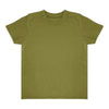 Royal Apparel 5068 Toddler Short Sleeve Tee with Coverstitch Neckline Made in USA