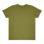 Royal Apparel 5068 Toddler Short Sleeve Tee with Coverstitch Neckline Made in USA