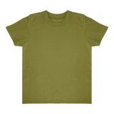 Royal Apparel 5068 Toddler Short Sleeve Tee with Coverstitch Neckline Made in USA