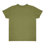 Royal Apparel 5068 Toddler Short Sleeve Tee with Coverstitch Neckline Made in USA