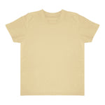 Royal Apparel 5068 Toddler Short Sleeve Tee with Coverstitch Neckline Made in USA